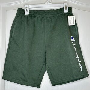 Champion Athletic Shorts in Forest Green Size 10 Medium Brand New With Tags